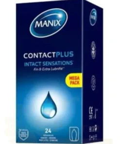 MANIX CONTACT PLUS /24