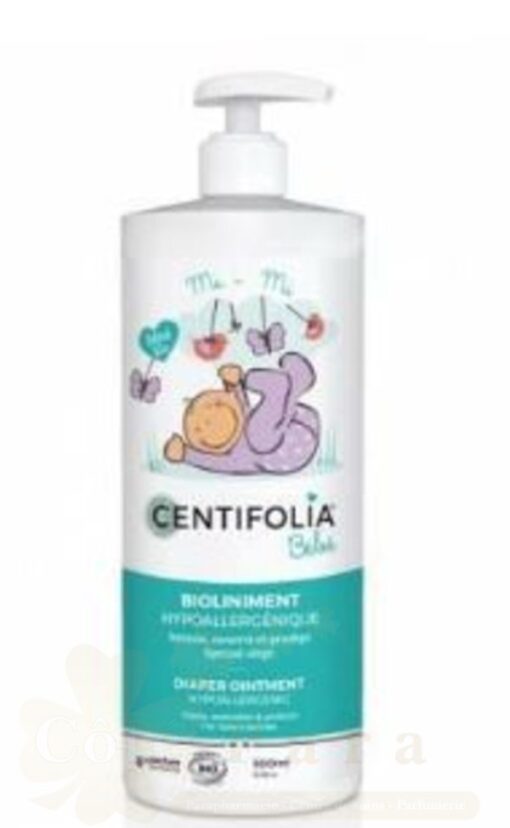 CENTIFOLIA BEBE BIOLINIMENT 500ML
