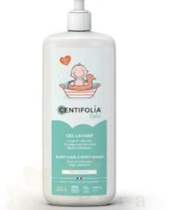 CENTIFOLIA BEBE GEL LAVANT 485ML