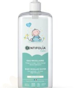 CENTIFOLIA BEBE EAU NETTOYANTE MICELLAIRE 485ML