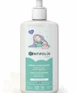 CENTIFOLIA BEBE CREME HYDRATANTE VISAGE ET CORPS 250ML