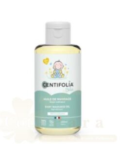 CENTIFOLIA BEBE HUILE DE MASSAGE BIO 100ML