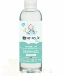 CENTIFOLIA BEBE EAU MICELLAIRE 100ML