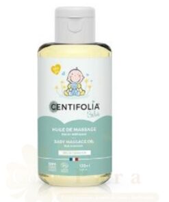 CENTIFOLIA BEBE HUILE DE MASSAGE 100ML