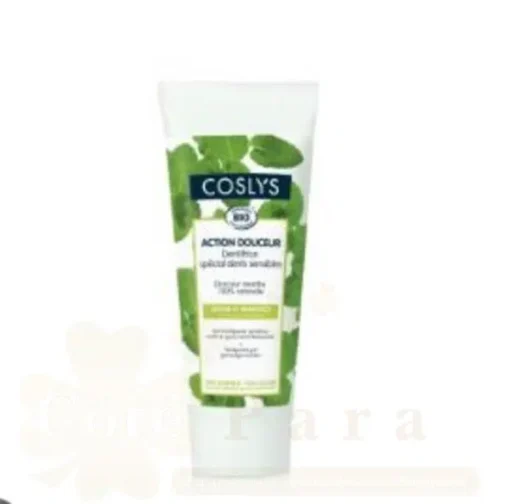 COSLYS GEL DENTIFRICE DENTS SENSIBLES 75ML