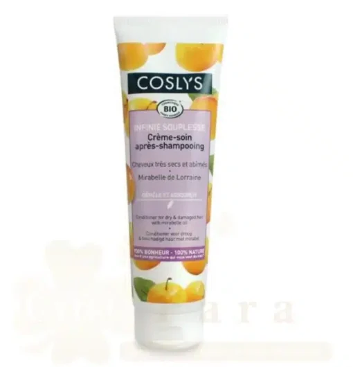 COSLYS APRES SHAMPOOING CHEVEUX SECS ET ABIMES 250ML