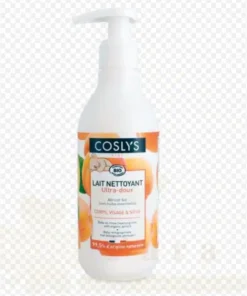 COSLYS BEBE LAIT DE TOILETTE 250ML