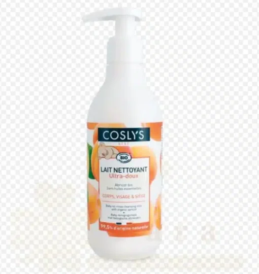 COSLYS BEBE LAIT DE TOILETTE 250ML