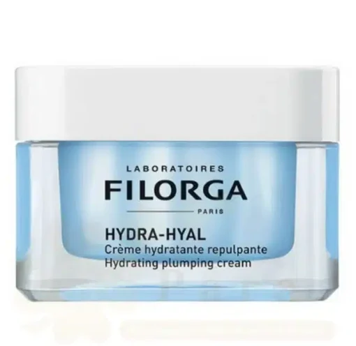 FILORGA HYDRA HYAL CREME HYDRATANTE REPULPANTE 50ML