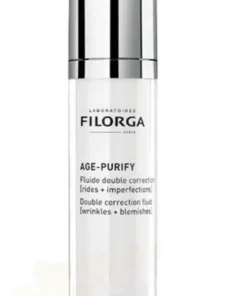 FILORGA AGE PURIFY FLUIDE DOUBLE CORRECTION 50ML