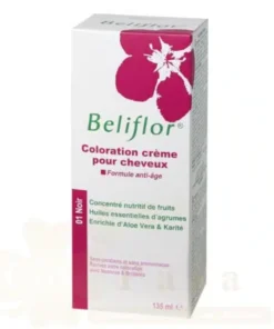 BELIFLOR COLORATION 01 NOIR
