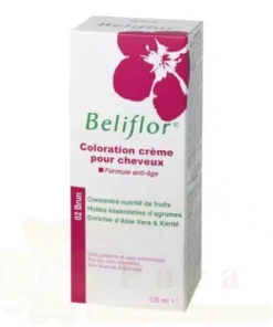 BELIFLOR COLORATION 02 BRUN