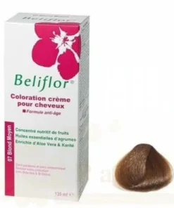 BELIFLOR COLORATION 07 BLOND MOYEN