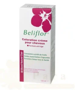 BELIFLOR COLORATION 08 BLOND NATUREL CLAIR