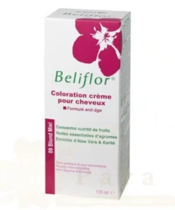 BELIFLOR COLORATION 09 BLOND MIEL