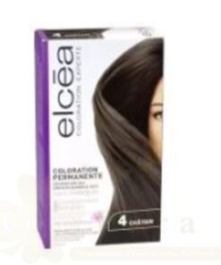 ELCEA COLORATION EXPERTE 4 CHATAIN