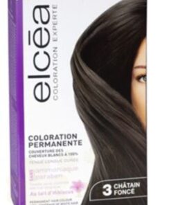 ELCEA COLORATION EXPERTE 3 CHATAIN FONCE