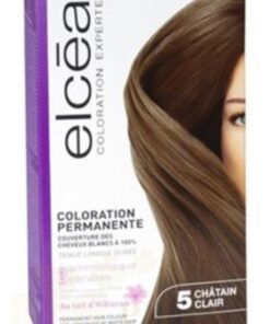ELCEA COLORATION EXPERTE 5 CHATAIN CLAIR