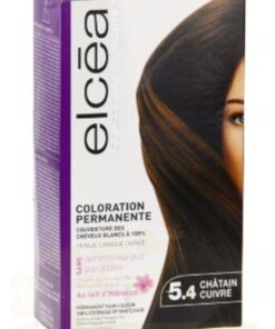 ELCEA COLORATION EXPERTE 5.4 CHATAIN CUIVRE