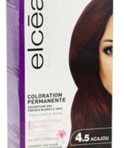 ELCEA COLORATION EXPERTE 4.5 ACAJOU