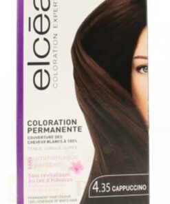 ELCEA COLORATION EXPERTE 4.35 CAPPUCCINO