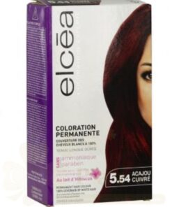 ELCEA COLORATION EXPERTE 5.54 ACAJOU CUIVRÉ