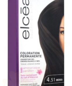 ELCEA COLORATION EXPERTE 4.51 MOKA
