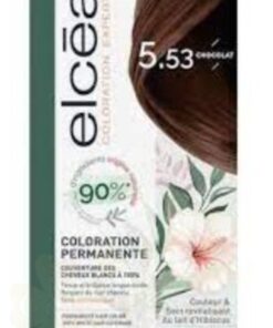 ELCEA COLORATION EXPERTE 5.53 CHOCOLAT