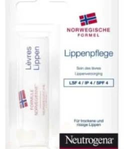 NEUTROGENA STICK LEVRES SPF4