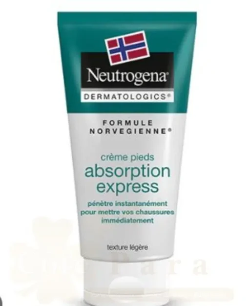 NEUTROGENA CREME PIEDS GM
