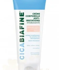 CICABIAFINE CREME CORPOREL ANTI-IRRITATION 200ML
