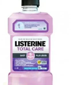 LISTERINE BAIN DE BOUCHE TOTAL CARE 250ML