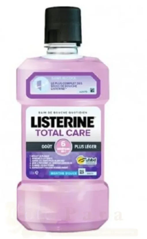 LISTERINE BAIN DE BOUCHE TOTAL CARE 250ML