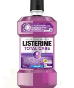 LISTERINE BAIN DE BOUCHE TOTAL CARE 500ML