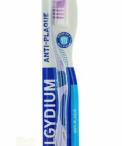 ELGYDIUM BROSSE A DENTS ANTI PLAQUE MEDIUM