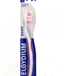ELGYDIUM BROSSE A DENTS BASIC SOUPLE