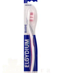 ELGYDIUM BROSSE A DENTS BASIC MEDIUM
