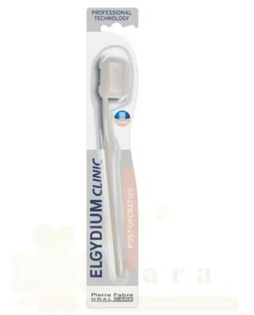 ELGYDIUM BROSSE A DENTS CLINIC 7/100