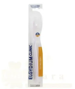 ELGYDIUM BROSSE A DENTS CLINIC 15/100