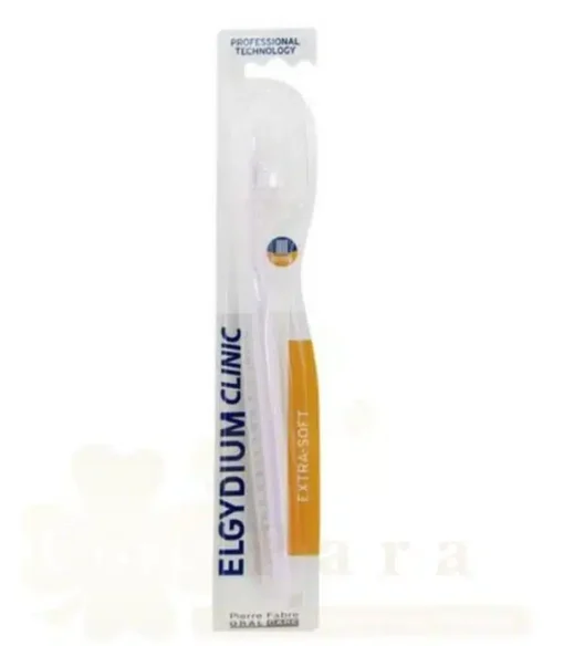 ELGYDIUM BROSSE A DENTS CLINIC 15/100