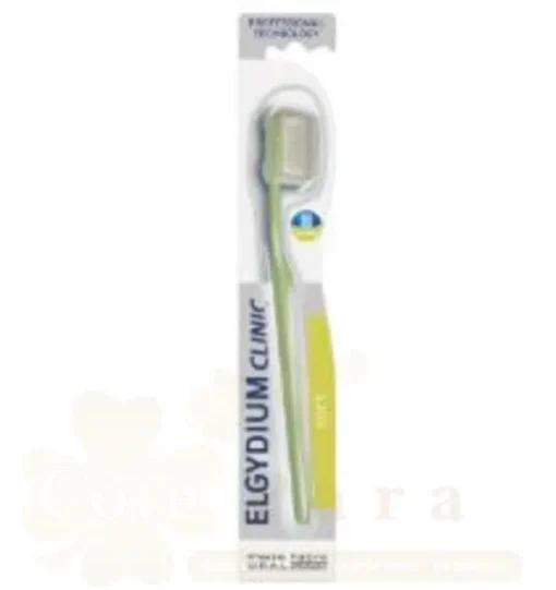ELGYDIUM BROSSE A DENT CLINIC 20/100