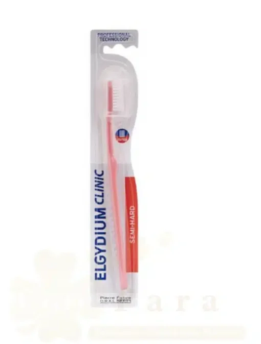 ELGYDIUM BROSSE A DENTS CLINIC 25/100