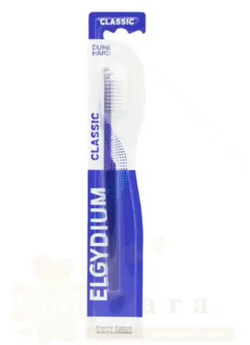 ELGYDIUM BROSSE A DENTS CLASSIC DURE