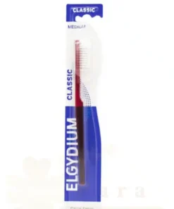 ELGYDIUM BROSSE A DENTS CLASSIC MEDIUM