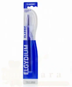ELGYDIUM BROSSE A DENTS CLASSIC SOUPLE