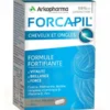 ARKOPHARMA FORCAPIL 180 CAPSULES