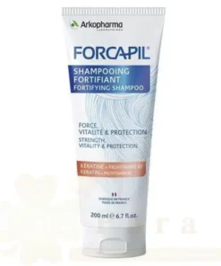 ARKOPHARMA FORCAPIL SHAMPOING FORTIFIANT 200ML