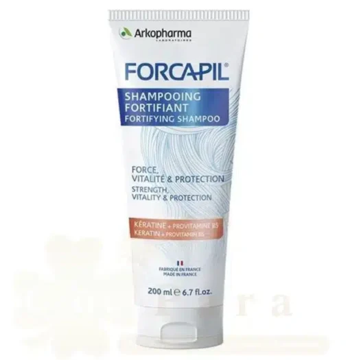 ARKOPHARMA FORCAPIL SHAMPOING FORTIFIANT 200ML