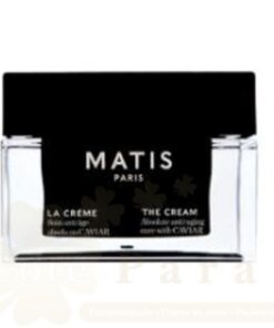 MATIS LA CREME SOIN ANTI AGE ABSOLU AU CAVIAR 50ML A0210031