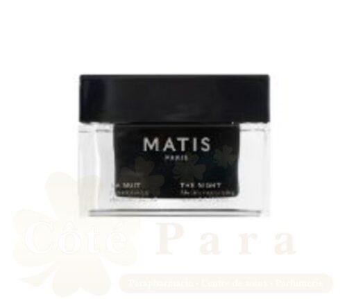 MATIS LA NUIT SOIN REGENERANT ABSOLU AU CAVIAR 50ML A0210041